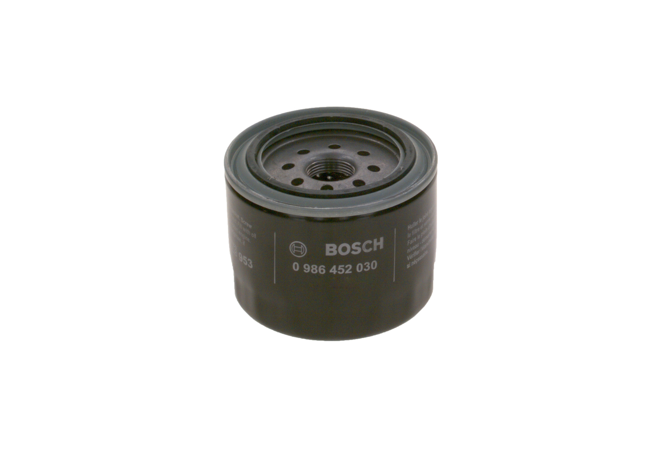 BOSCH 0 986 452 030 Oliefilter TOYOTA Previa / Estima (_R1_, _R2_) 101 Pk Diesel kosten