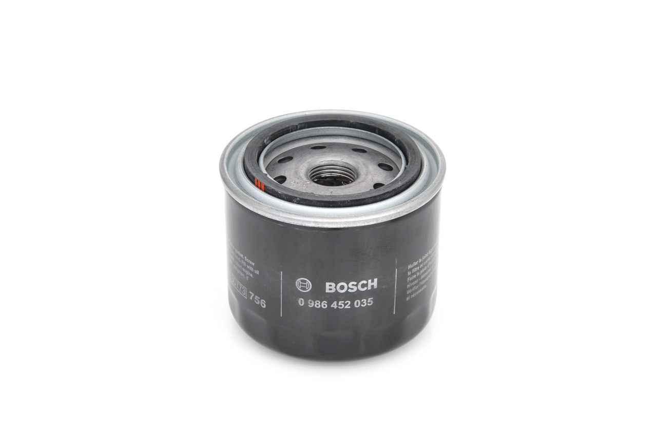 BOSCH 0 986 452 035: Ölfilter