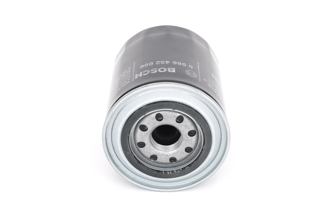 BOSCH 0 986 452 066 Oliefilter HYUNDAI Grace Bus 75 HK Diesel hvad koster