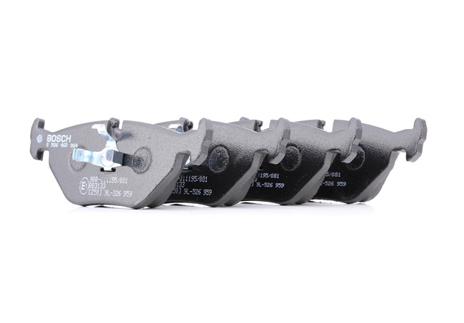 BOSCH 0 986 460 964: Bremsbeläge