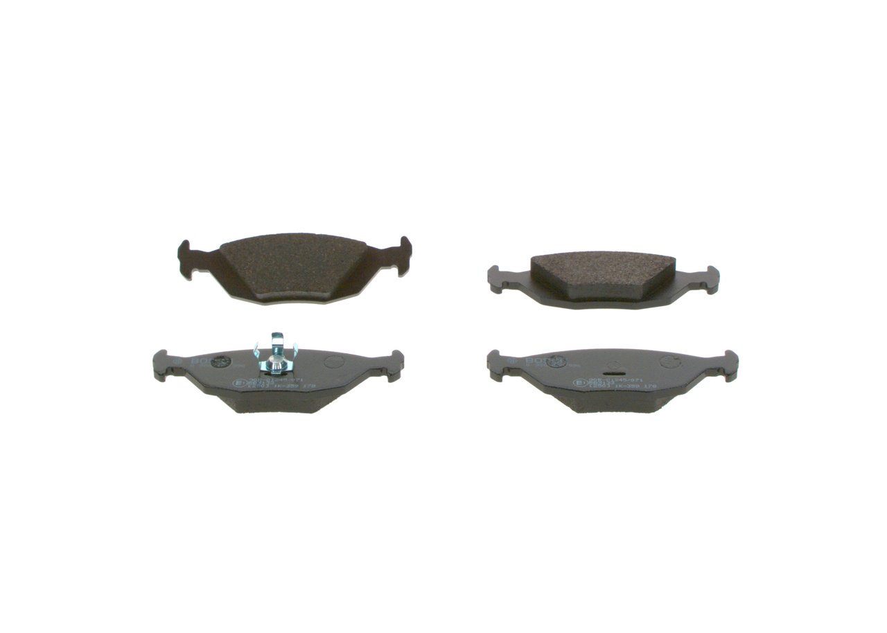 BOSCH 0 986 460 996 Plaquettes de frein SAAB 9000 3/5 portes 211 CV Essence coût