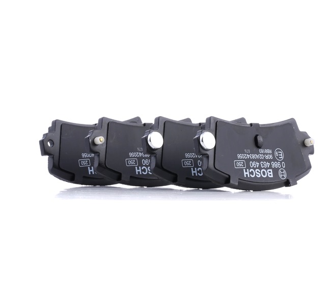 BOSCH 0 986 463 490 Bremžu kluči RENAULT 18 Variable (135_) 111 ZS Benzīns cena