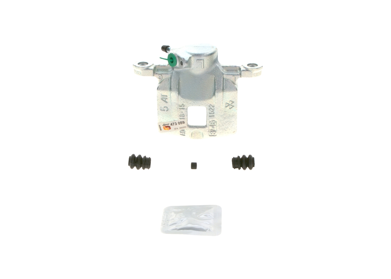 BOSCH 0 986 473 059 Спирачен апарат OPEL Frontera A SUV (U92) 113 K.C. дизел цена