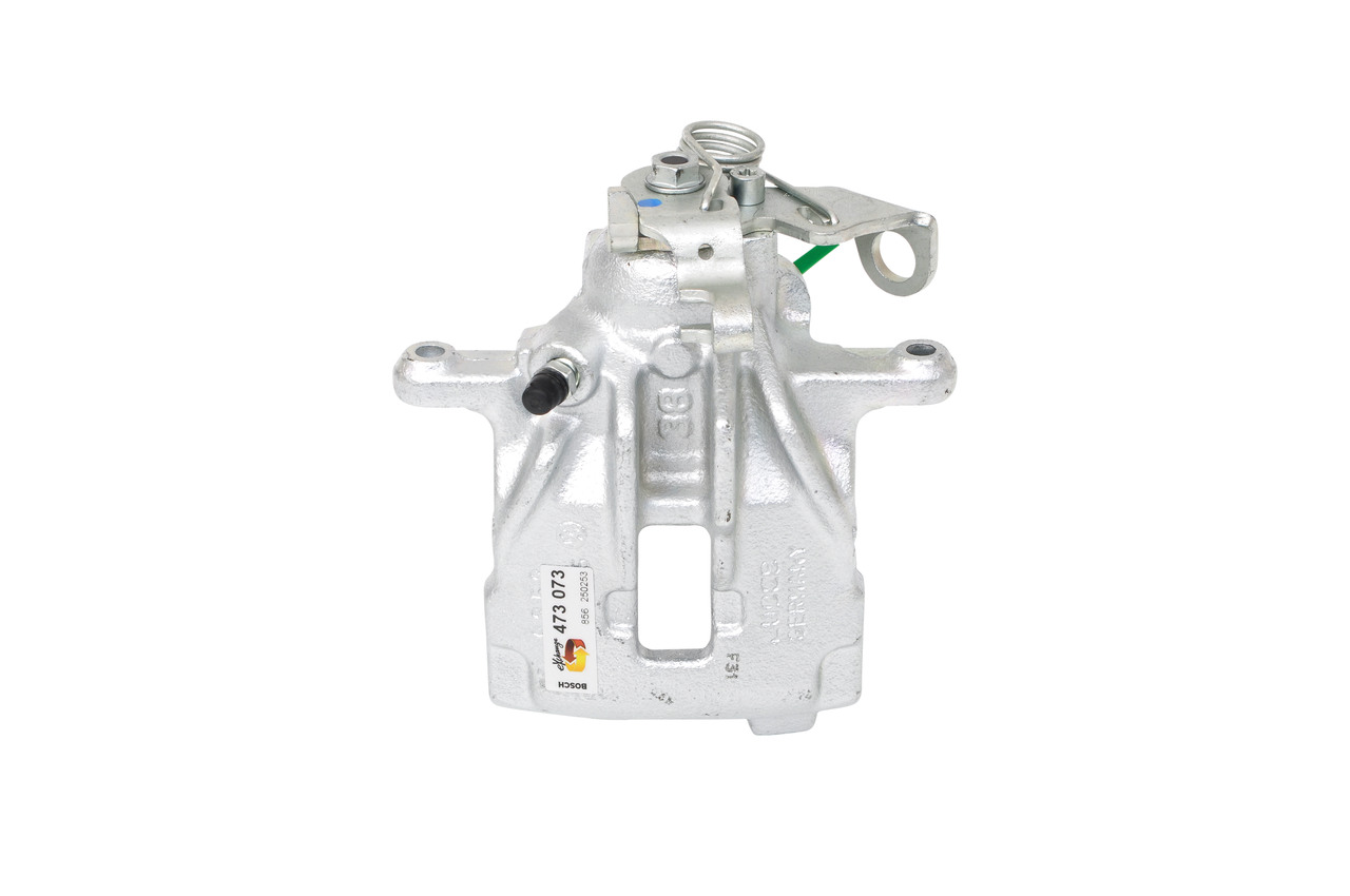 BOSCH 0 986 473 073 Remklauw VOLKSWAGEN Transporter 4 (70E, 70L, 70M, 7DE, 7DL) 204 Pk Benzine kosten