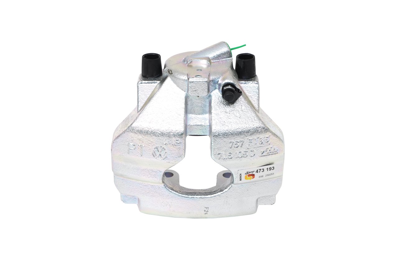 BOSCH 0 986 473 193 Remklauw VOLKSWAGEN Transporter 6 (SFD, SFE, SFL, SFZ) 140 Pk Diesel kosten