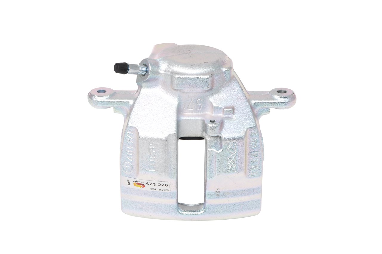 BOSCH 0 986 473 220 Δαγκάνα φρένων MERCEDES-BENZ C-class T-modell (S203) 163 PS Βενζίνη κόστος