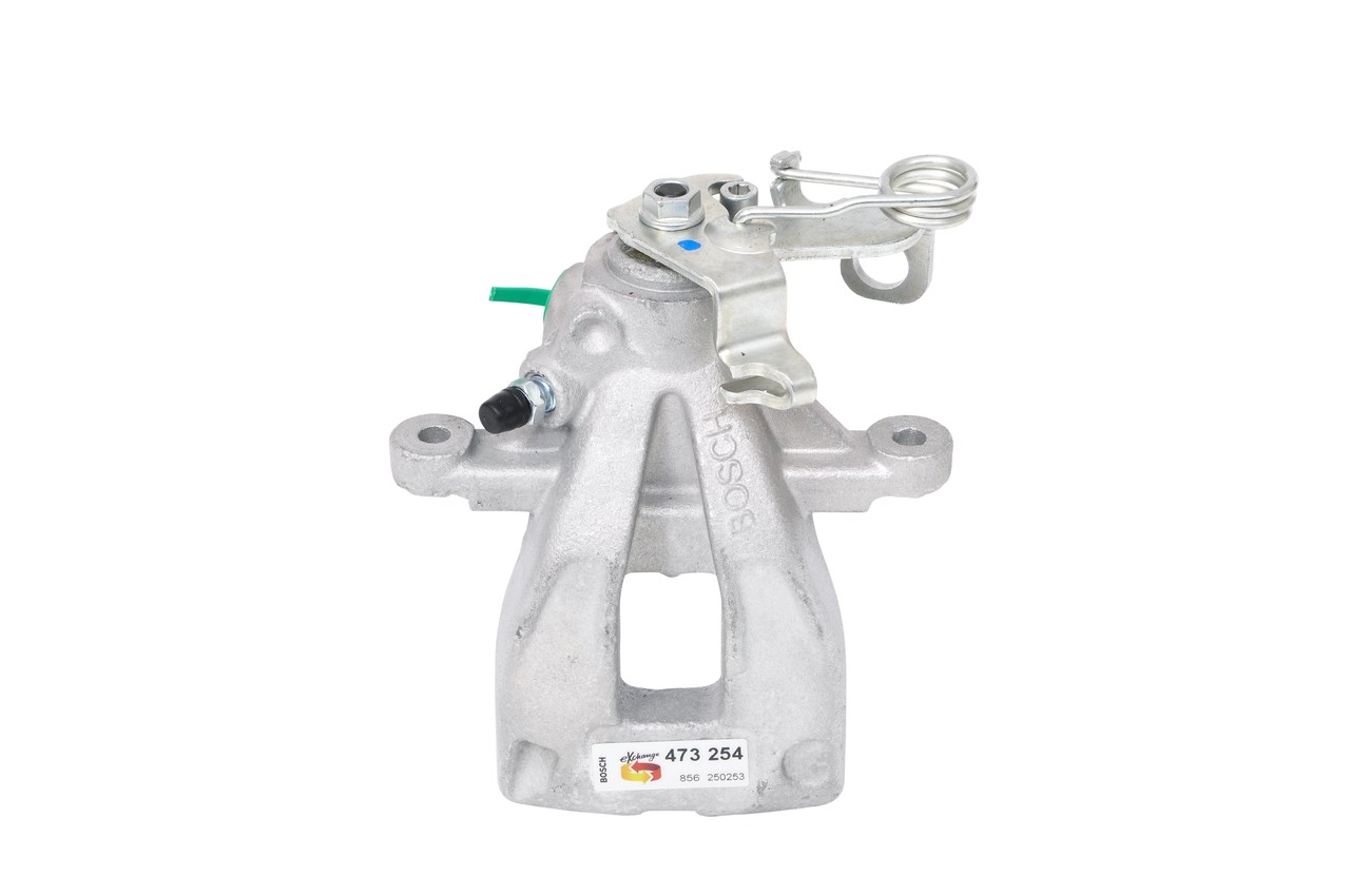 BOSCH 0 986 473 254 Спирачен апарат CITROЁN C4 I (LC_) 114 K.C. дизел цена