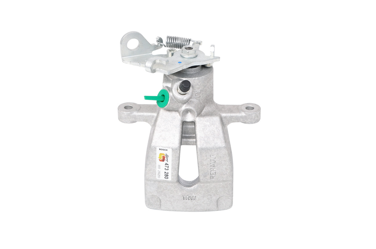 BOSCH 0 986 473 280 Pidurisadul RENAULT TWINGO 2 (CN0) 133 hj Bensiin hind