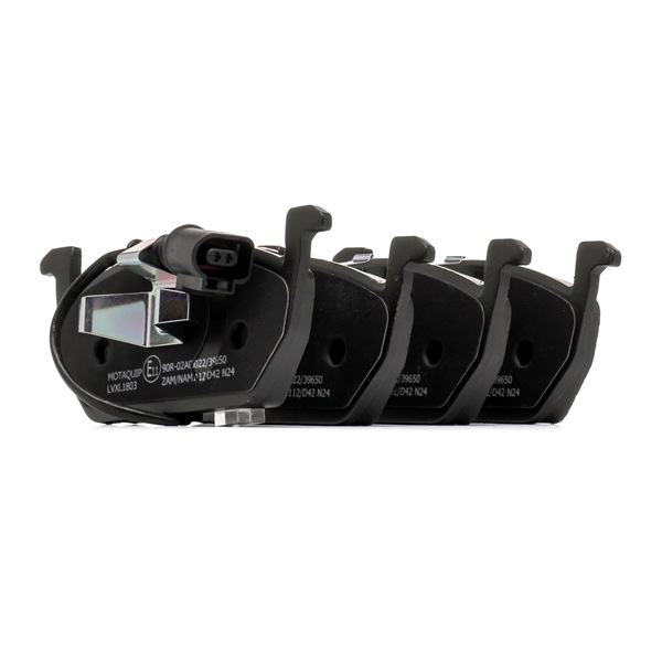 MOTAQUIP LVXL1803: Piduriklotsid