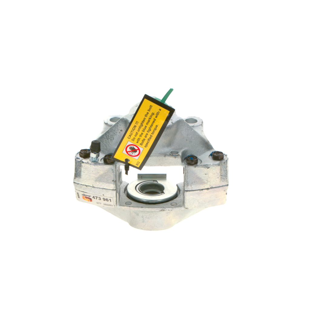 BOSCH 0 986 473 961 Δαγκάνα φρένων MERCEDES-BENZ S-class Sedan (W126) 204 PS Βενζίνη κόστος