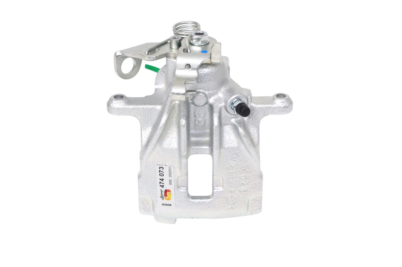 BOSCH 0 986 474 073 Remklauw VOLKSWAGEN Transporter 4 (70E, 70L, 70M, 7DE, 7DL) 204 Pk Benzine kosten