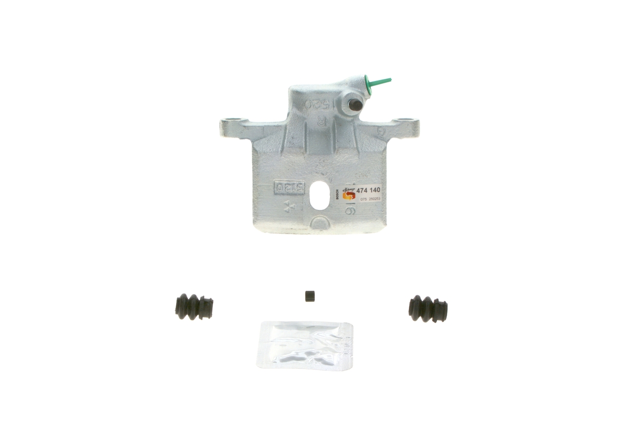 BOSCH 0 986 474 140 Pinza freno MITSUBISHI PAJERO 2 (V3W, 52W, 54W) 99 CV Diesel costo