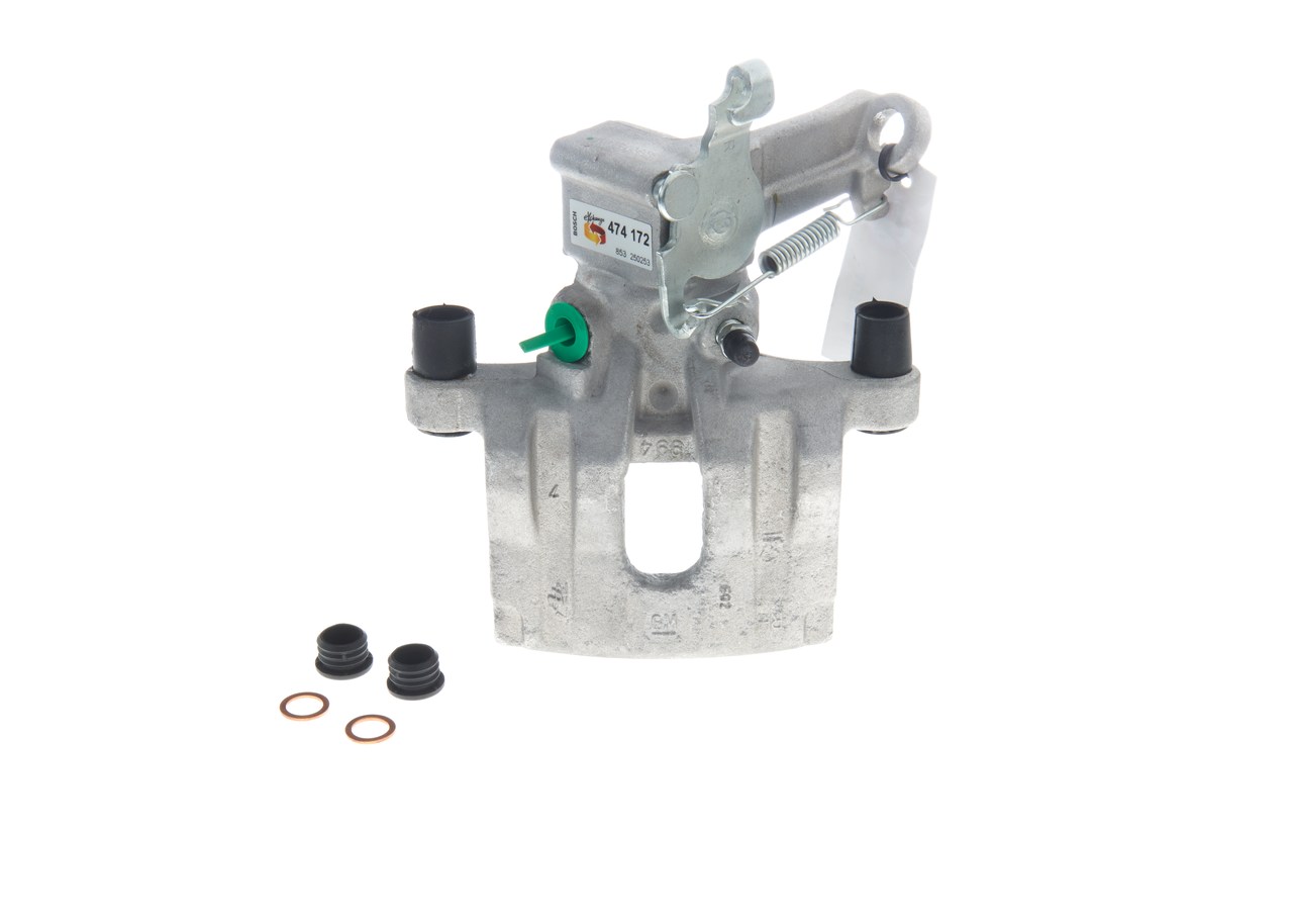 BOSCH 0 986 474 172 Pidurisadul VAUXHALL Vectra Mk2 (C) Kombi (Z02) 211 hj Bensiin hind