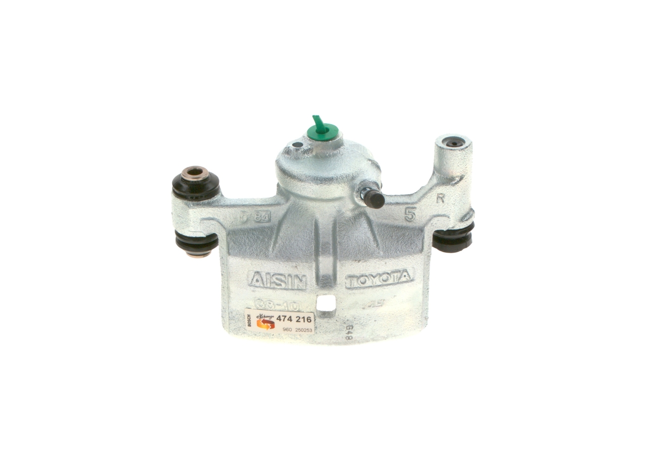 BOSCH 0 986 474 216 Спирачен апарат TOYOTA Camry Седан (_V1_) 188 K.C. бензин цена