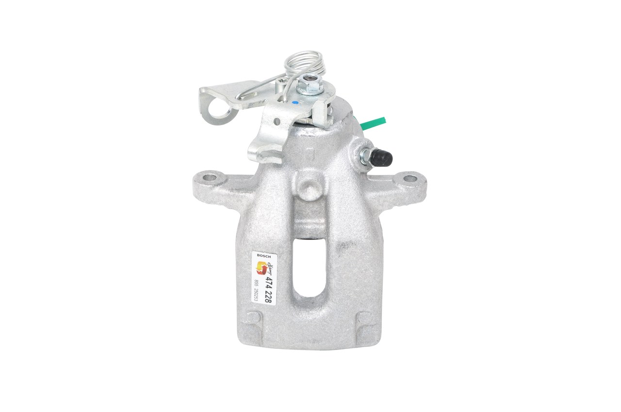 BOSCH 0 986 474 228 Zacisk hamulca CITROЁN C4 II (B7) 110 KM benzyna koszt