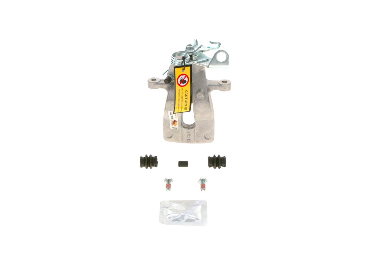 BOSCH 0 986 474 251 Спирачен апарат ALFA ROMEO 156 (932) 115 K.C. дизел цена