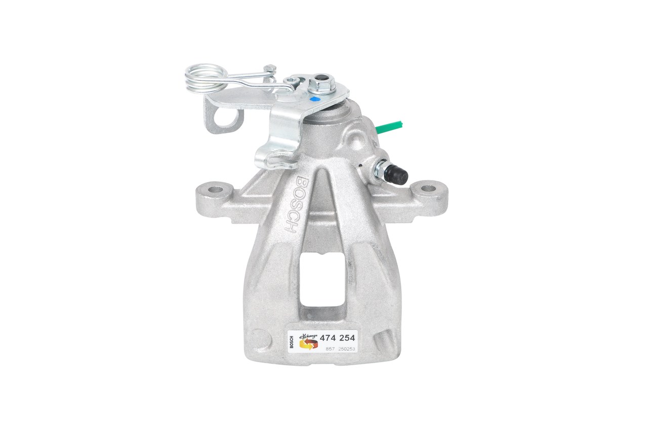 BOSCH 0 986 474 254 Спирачен апарат CITROЁN C4 I (LC_) 114 K.C. дизел цена