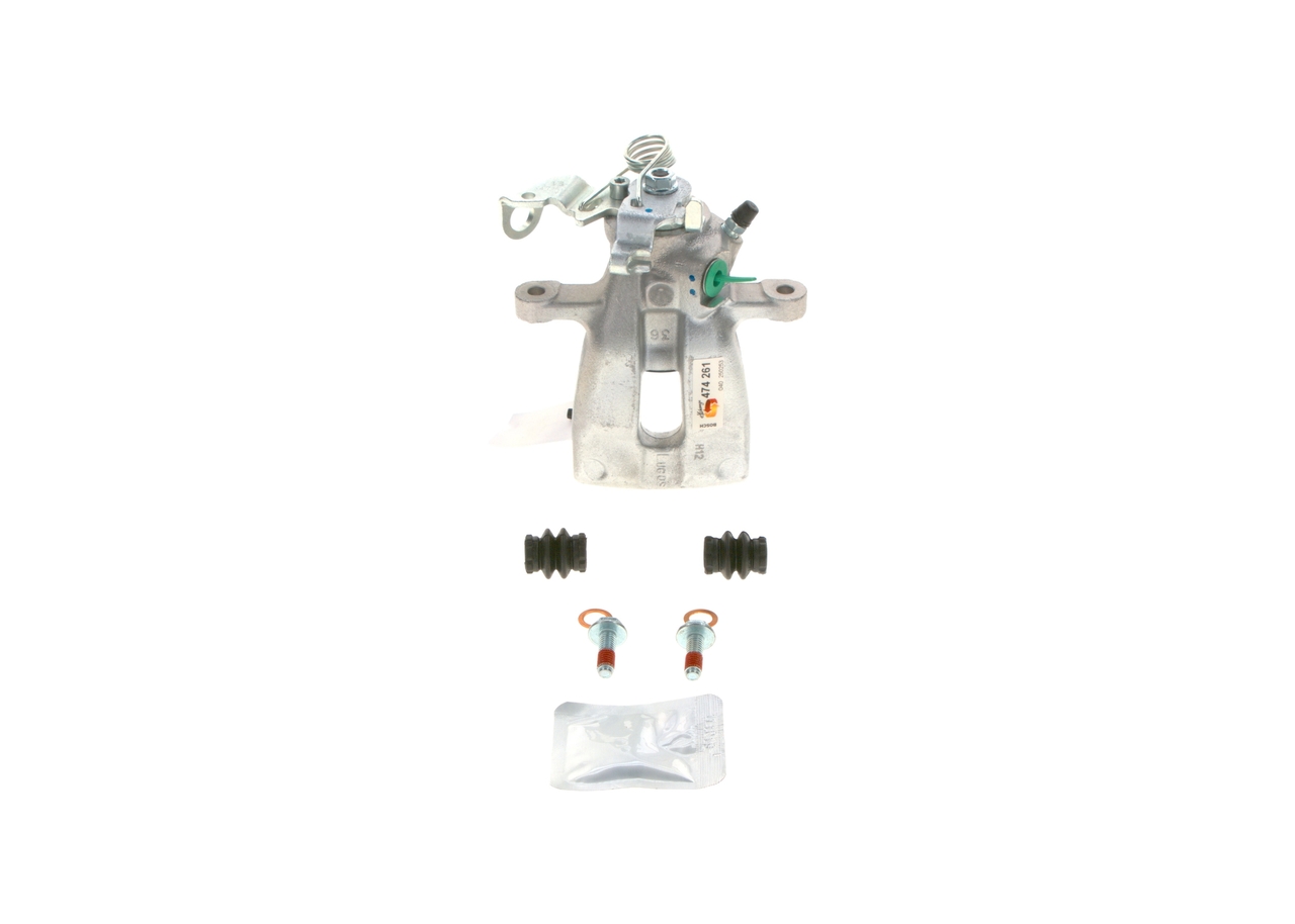 BOSCH 0 986 474 261: Pinza de freno