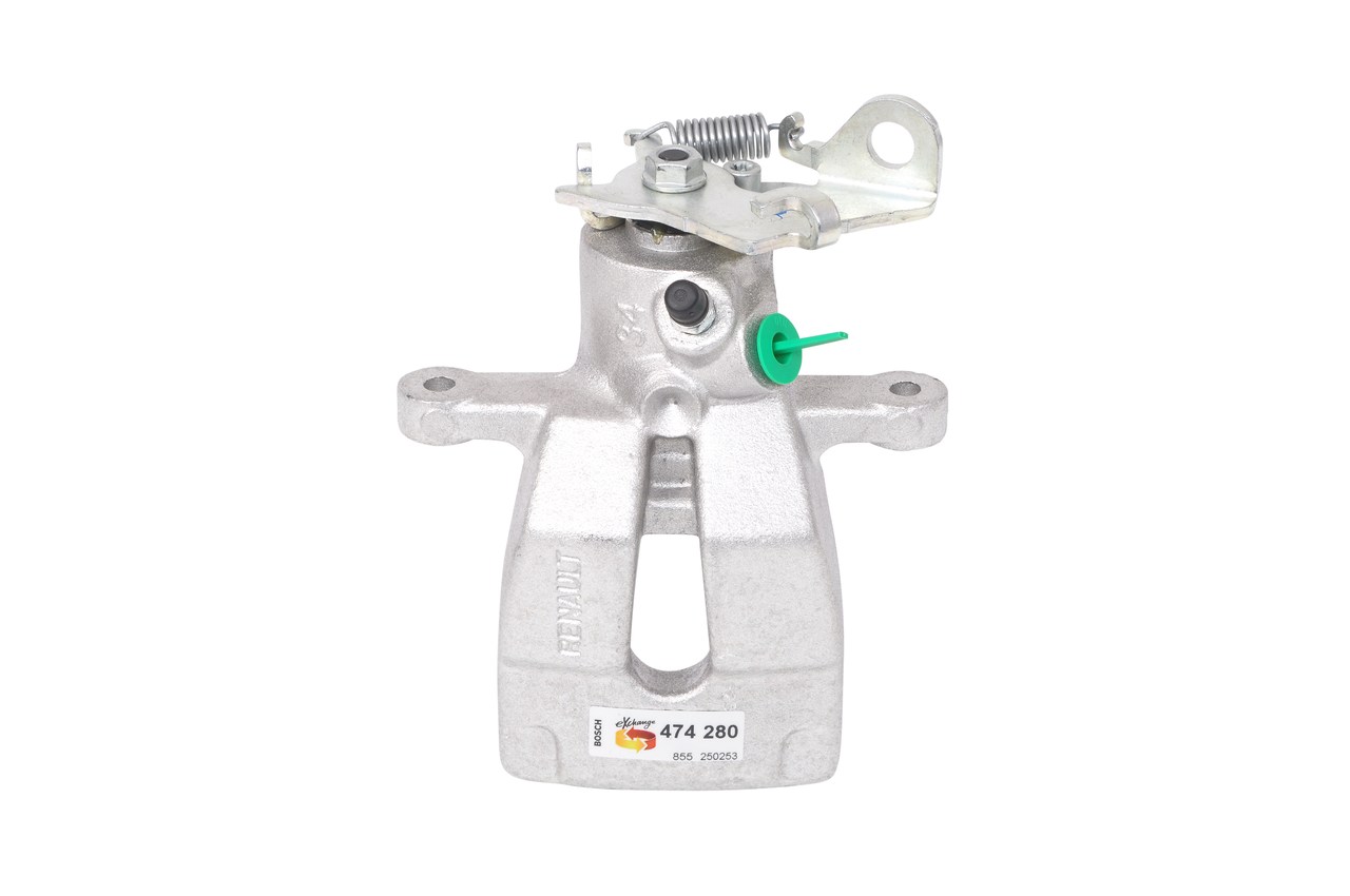 BOSCH 0 986 474 280 Pidurisadul RENAULT TWINGO 2 (CN0) 133 hj Bensiin hind