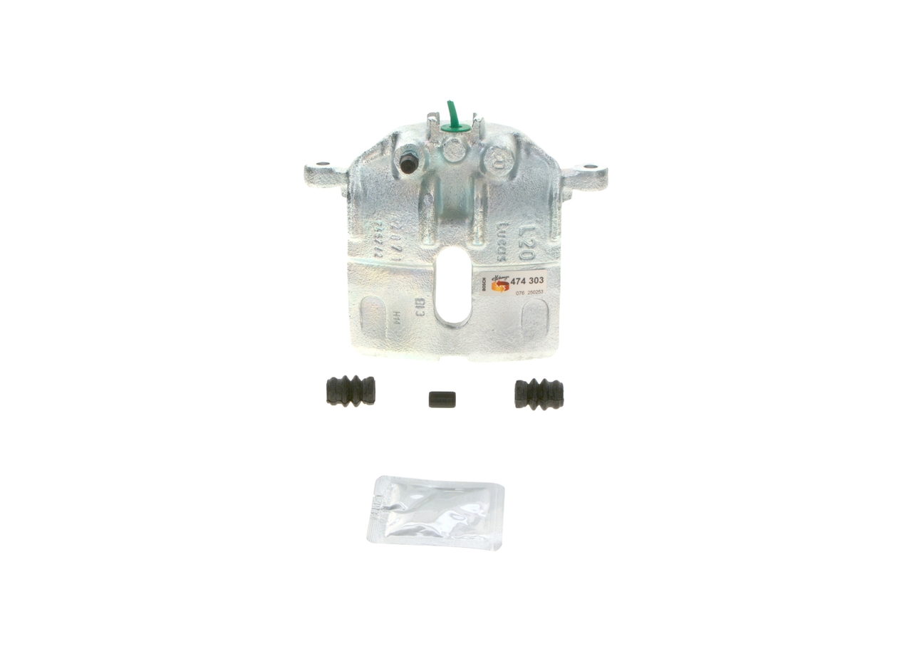 BOSCH 0 986 474 303: Pinza de freno