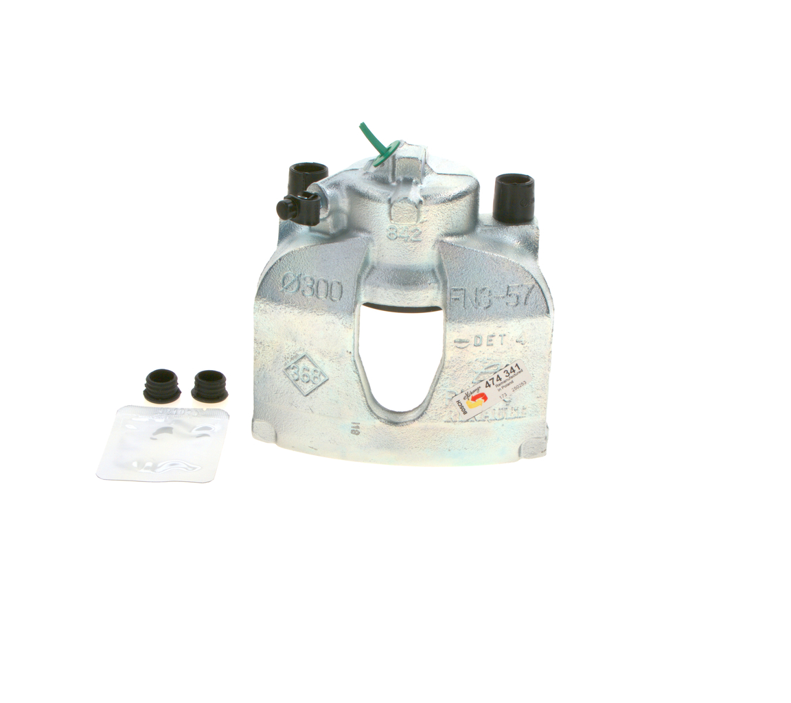 BOSCH 0 986 474 341 Спирачен апарат RENAULT Scénic 1 (JA0/1_, FA0_) 139 K.C. бензин цена