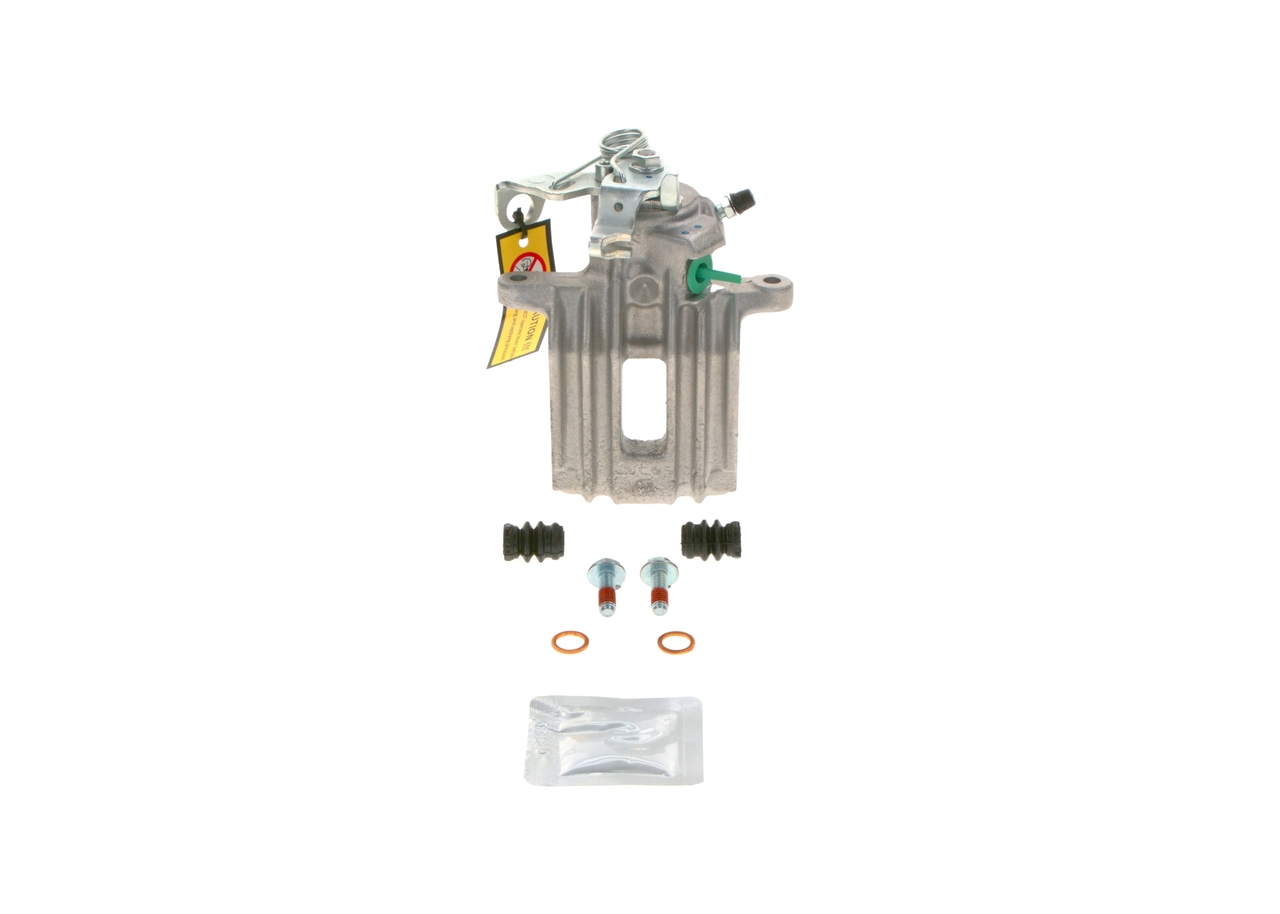 BOSCH 0 986 474 352 Спирачен апарат VW Lupo (6X1, 6E1) 61 K.C. дизел цена