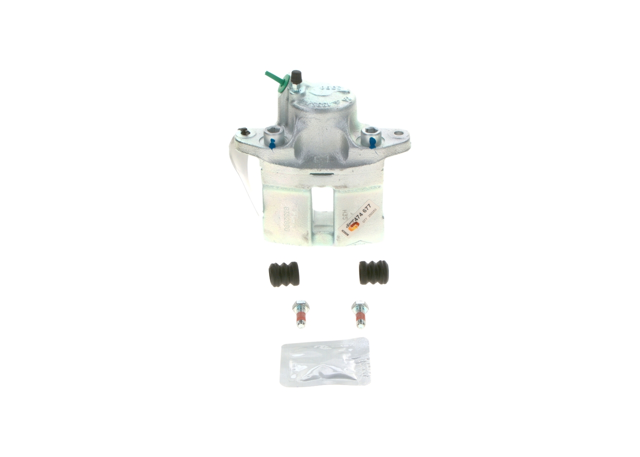 BOSCH 0 986 474 677 Bremžu suports RENAULT MEGANE Scenic (JA0/1_) 75 ZS Benzīns cena