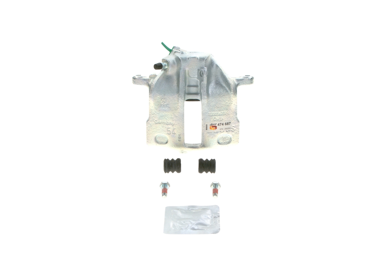 BOSCH 0 986 474 687: Pinza de freno