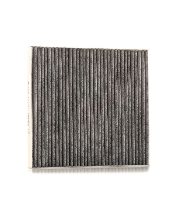 DENCKERMANN M110532K: Filtrs, Salona telpas gaiss Aktivētās ogles filtrs