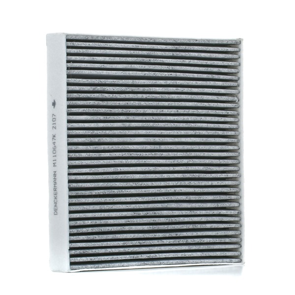DENCKERMANN M110647K: Innenraumfilter Aktivkohlefilter