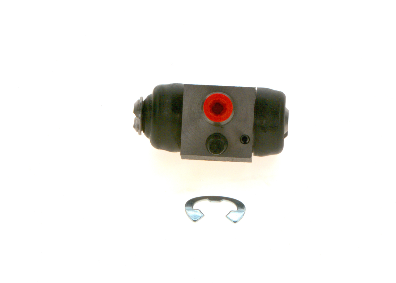 BOSCH 0 986 475 742 Wielremcilinder FORD TRANSIT Open laadbak/ Chassis (T_ _) 78 Pk Benzine kosten