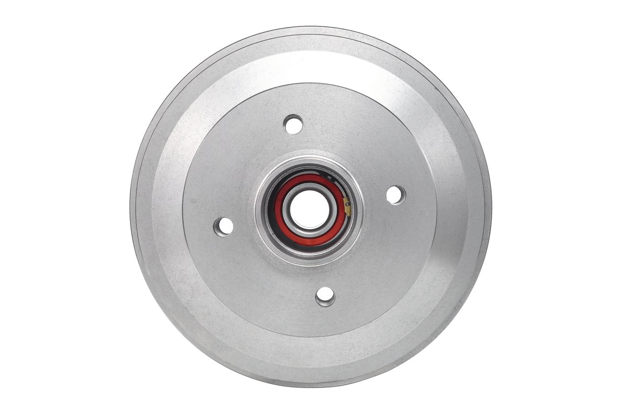 BOSCH 0 986 477 151: Tambor de freno Eje trasero, 220mm, con cojinete rueda