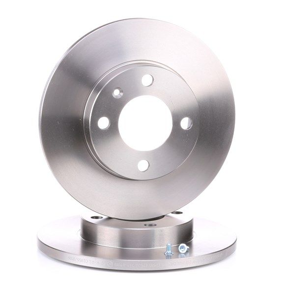 BOSCH 0 986 478 011: Δισκόπλακα Ø: 239mm, πλήρες, Ø: 239mm, λαδωμένο, Με βίδες