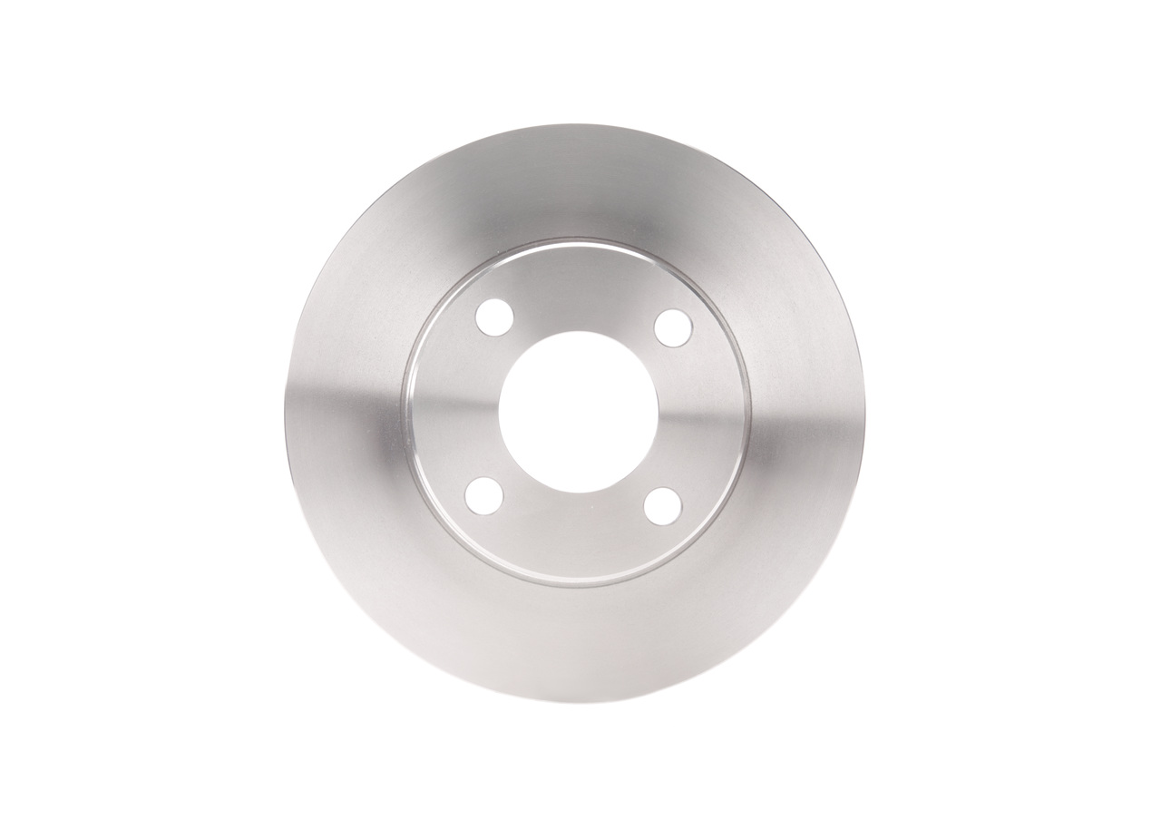 BOSCH 0 986 478 016: Bremsscheibe Ø: 256mm, voll, Ø: 256mm, geölt