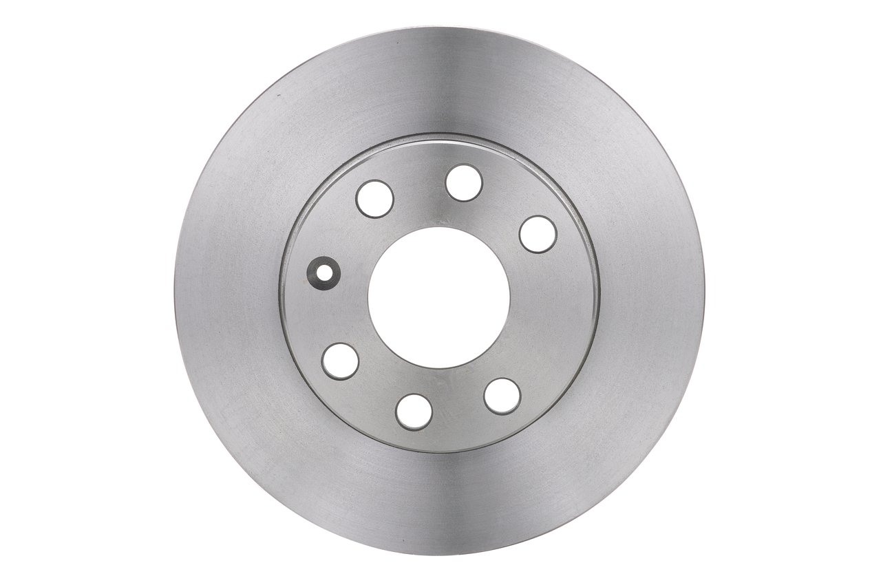BOSCH 0 986 478 081: Brzdový kotouč R: 236mm, plný, R: 236mm, olejováno, se šrouby