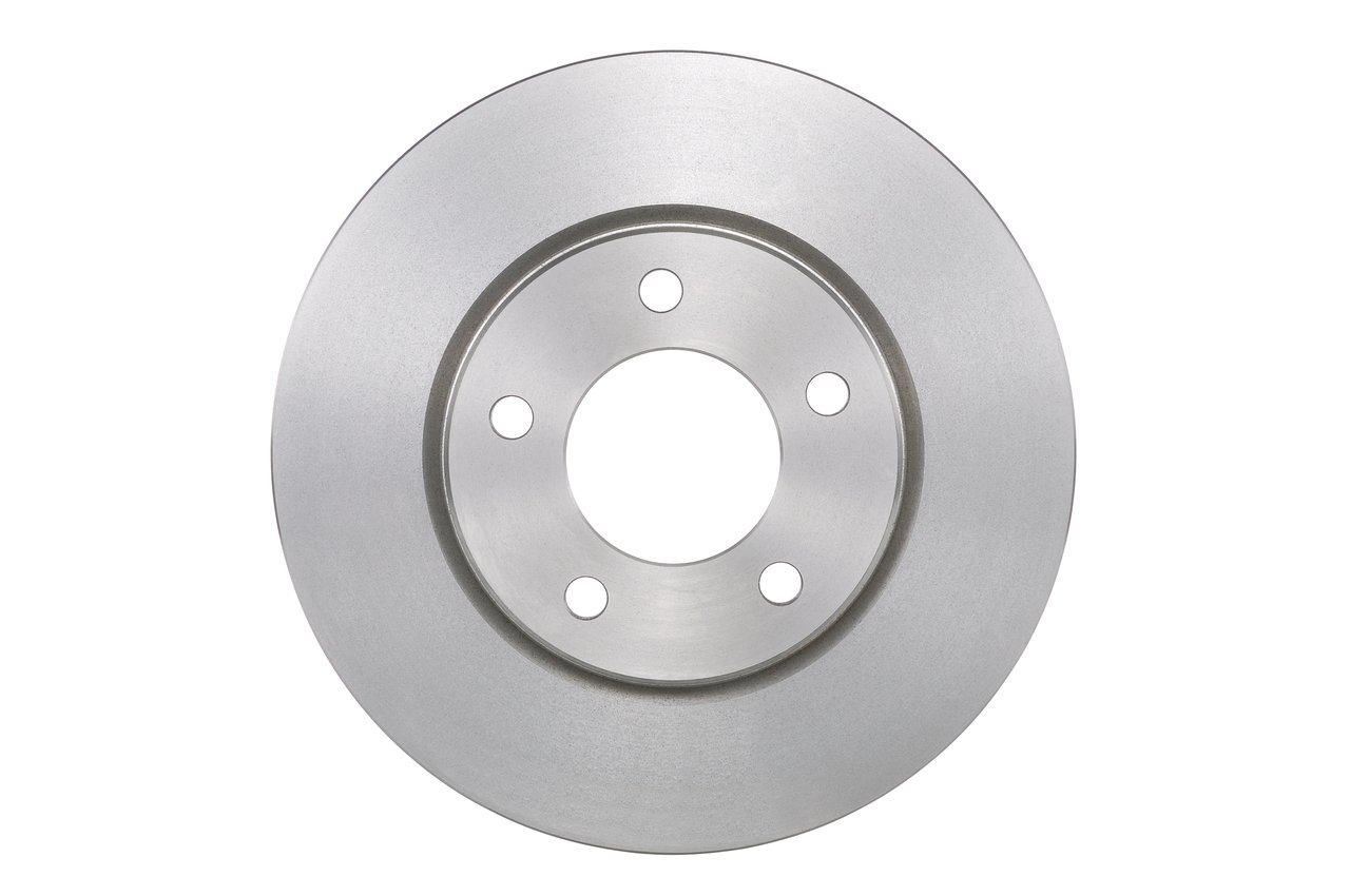 BOSCH 0 986 478 109: Bremsscheibe Ø: 281mm, Belüftet, innenbelüftet, Ø: 281mm, geölt