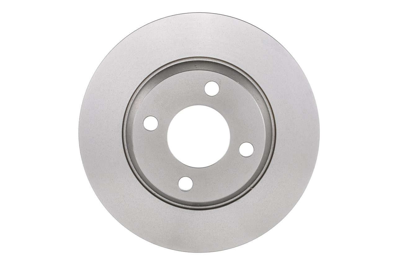 BOSCH 0 986 478 131: Bremsscheibe Ø: 280mm, voll, Ø: 280mm, geölt