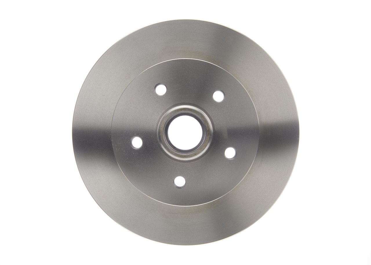 BOSCH 0 986 478 136: Brzdový kotúč Ø: 278mm, plný, Ø: 278mm, naolejovaný
