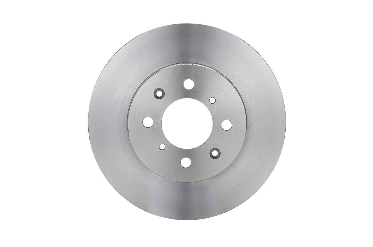 BOSCH 0 986 478 174: Brzdový kotúč Ø: 262mm, vetraný, s vnútorným chladením, Ø: 262mm, naolejovaný, so skrutkami