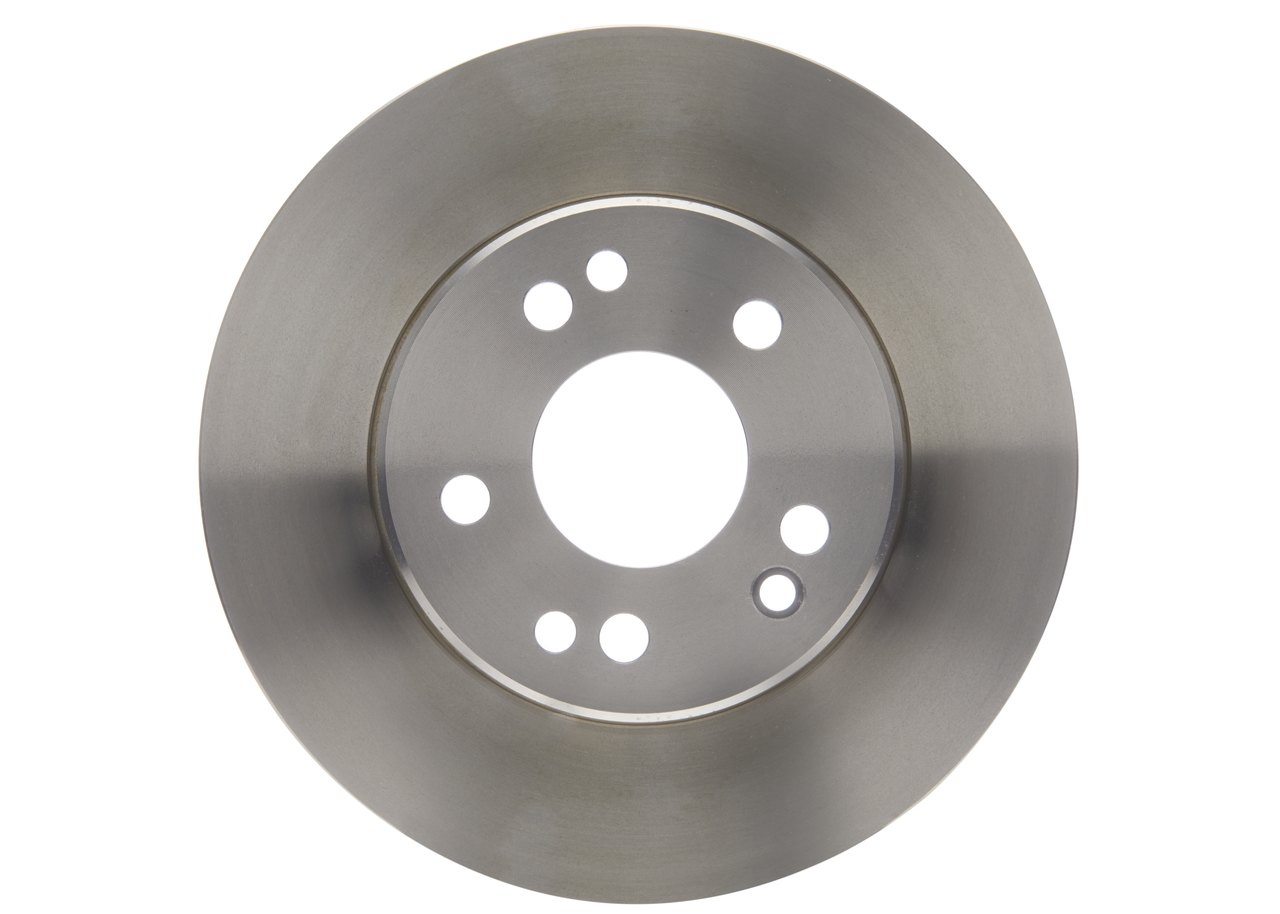 BOSCH 0 986 478 187: Bremsscheibe Ø: 284mm, voll, Ø: 284mm, geölt
