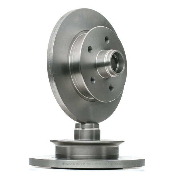 BOSCH 0 986 478 224 Radaufhängung & Lenker VW TRANSPORTER 3 Pritsche/Fahrgestell 1.9 78 PS Benzin