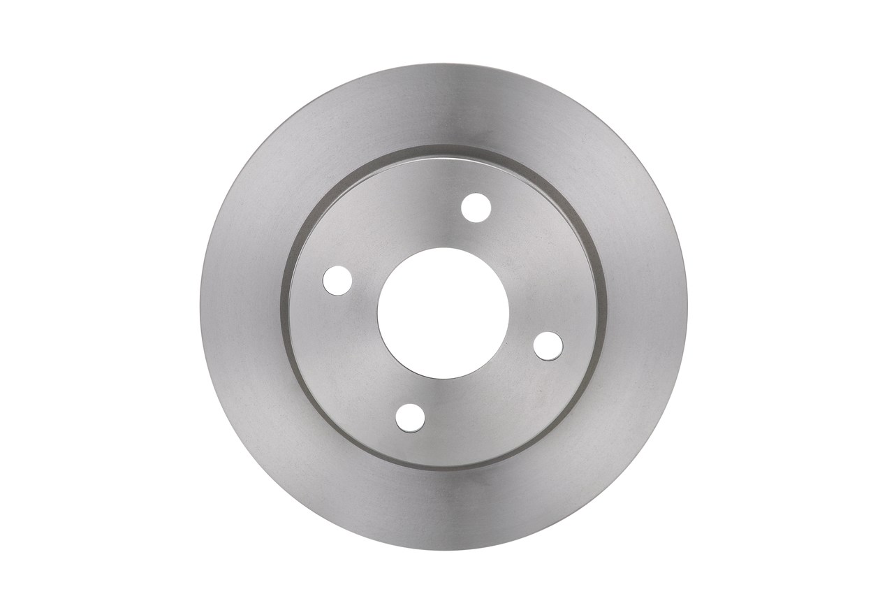 BOSCH 0 986 478 288: Brzdový kotúč Ø: 233,8mm, plný, Ø: 233,8mm, naolejovaný