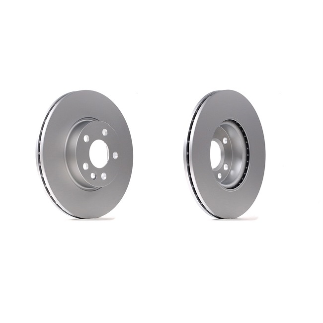 BOSCH 0 986 478 296: Disco de freno Ø: 313mm, ventilado, ventilación interna, Ø: 313mm, revestido