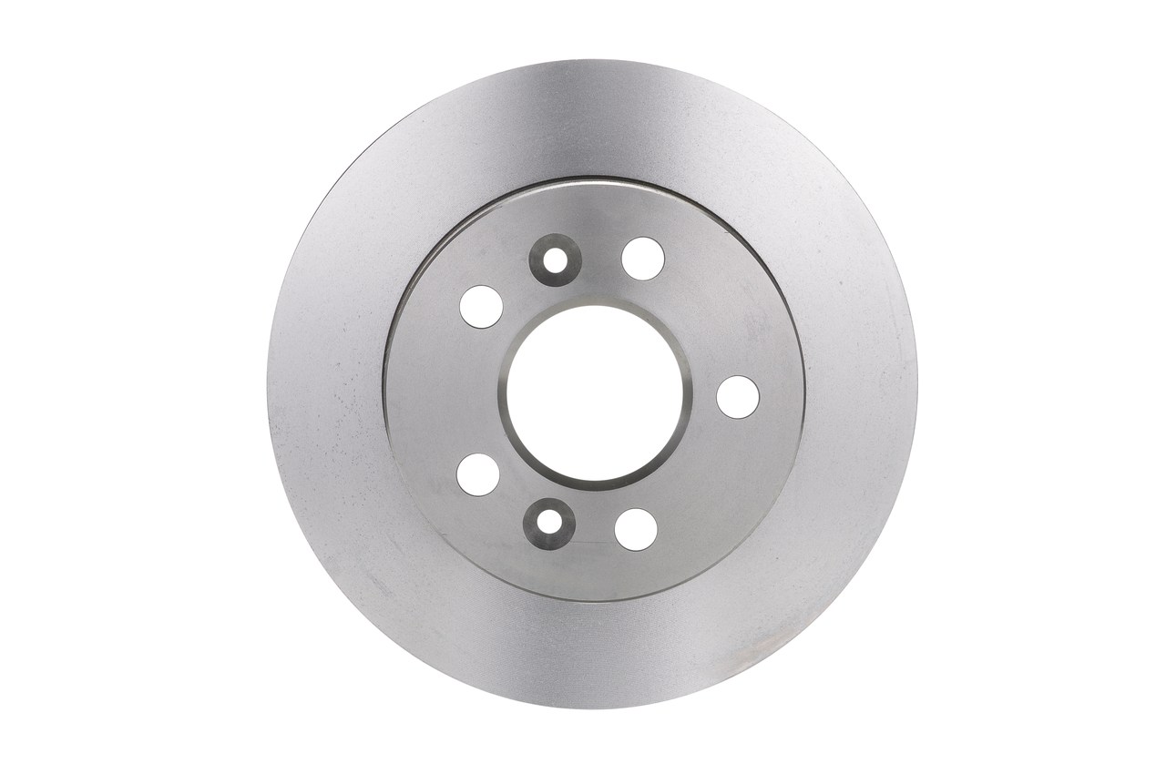 BOSCH 0 986 478 305: Disco de freno Ø: 264,8mm, macizo, Ø: 264,8mm, aceitado, con tornillos