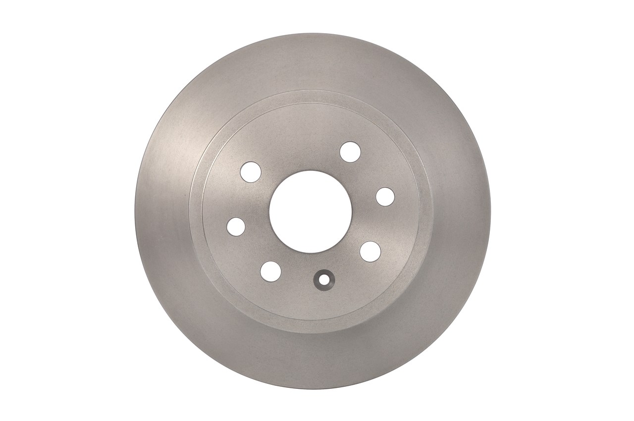 BOSCH 0 986 478 420: Bremsscheibe Ø: 269,7mm, voll, Ø: 269,7mm, geölt, mit Schrauben