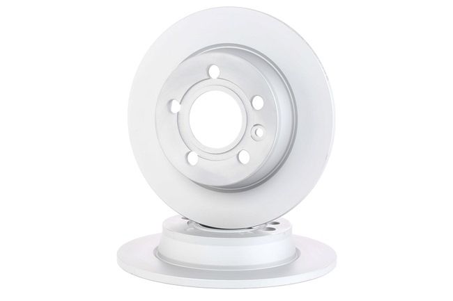 BOSCH 0 986 478 421: Stabdžių diskas Ø: 268mm, visiškai, Ø: 268mm, padengta