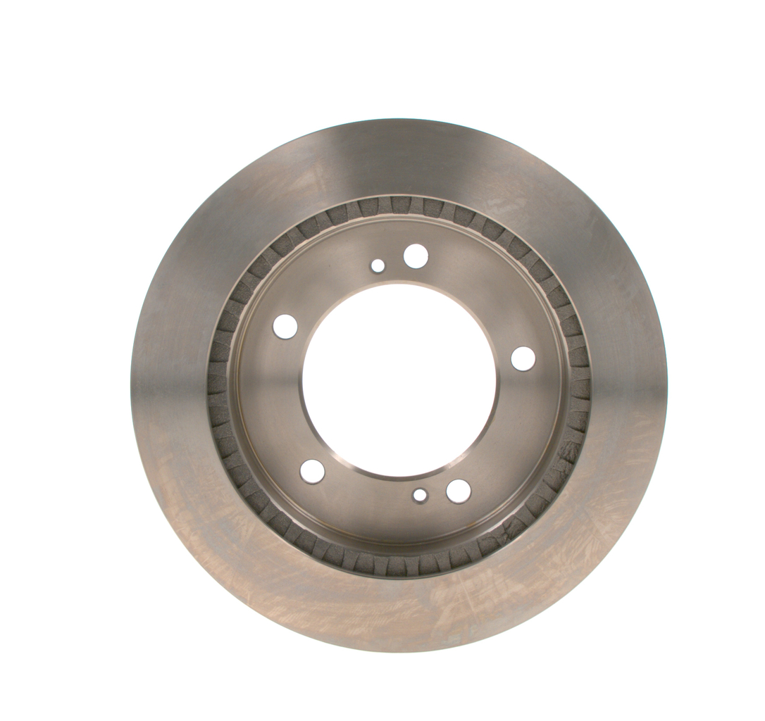 BOSCH 0 986 478 422: Brzdový kotúč Ø: 287mm, vetraný, Ø: 287mm, naolejovaný