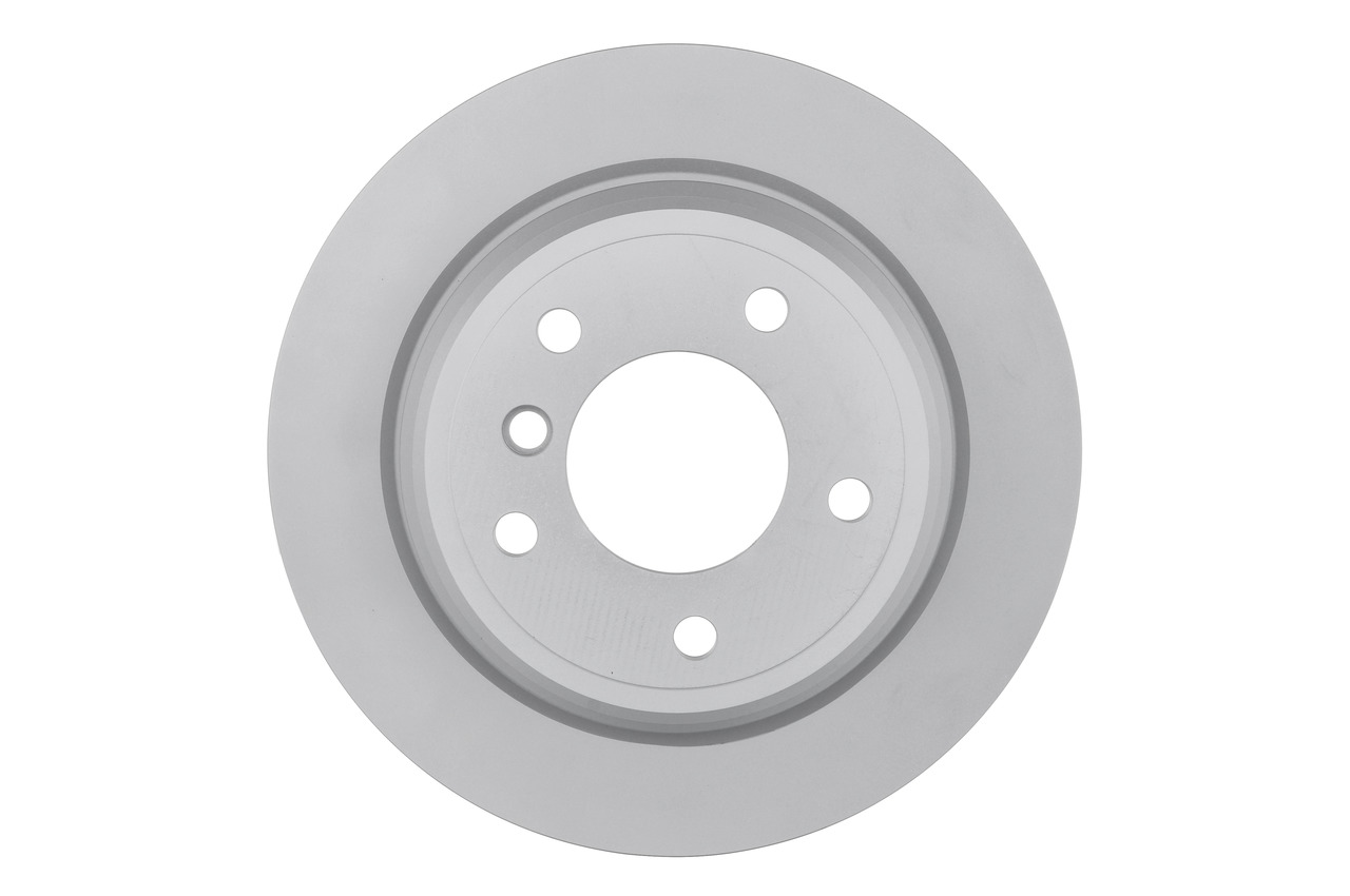 BOSCH 0 986 478 425: Brzdový kotúč Ø: 297,7mm, plný, Ø: 297,7mm, potiahnutá, so skrutkami