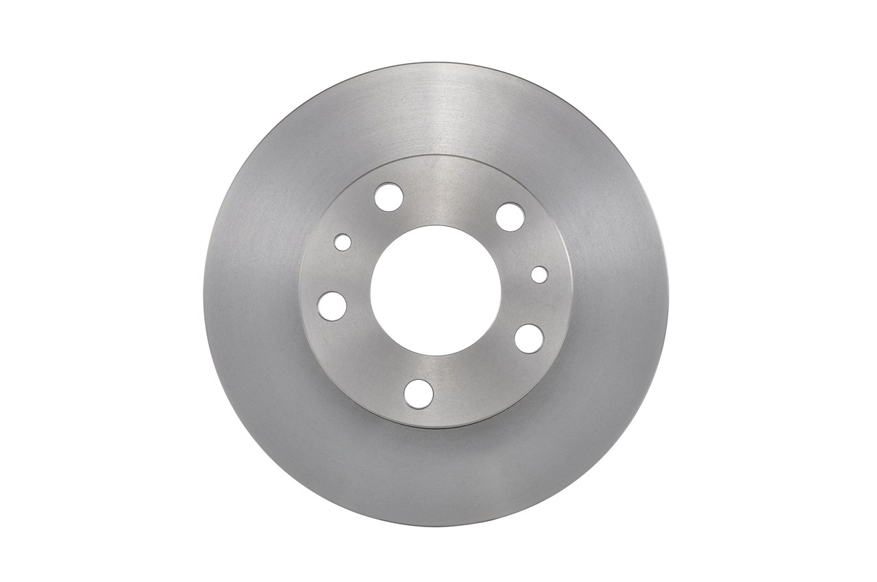 BOSCH 0 986 478 434: Féktárcsa Ø: 280mm, Szellőztetett, belső hűtésű, Ø: 280mm, olajozott, csavarokkal