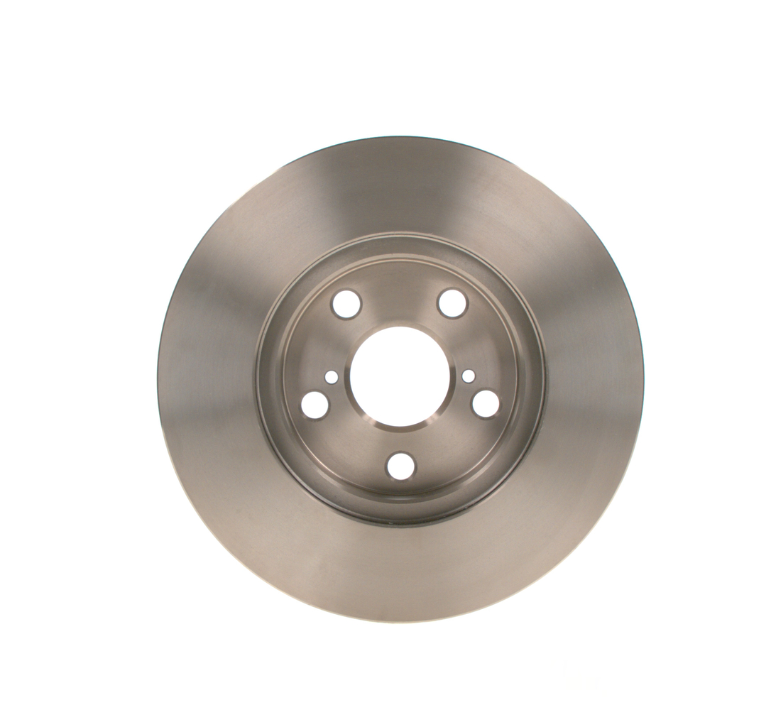 BOSCH 0 986 478 451: Bremsscheibe Ø: 260mm, Belüftet, Ø: 260mm, geölt